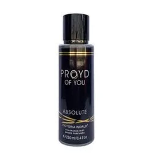 PROYD of you Perfume