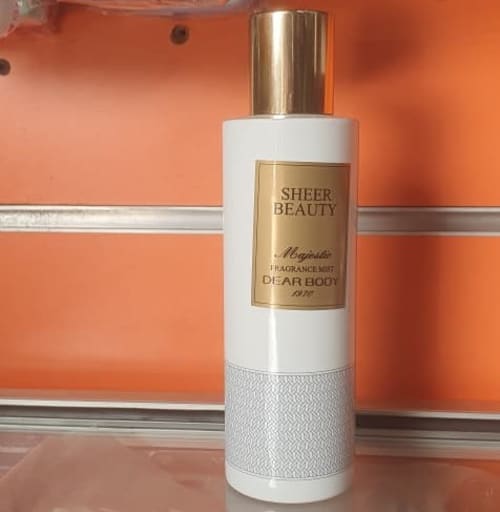 SHEER BEAUTY Perfume