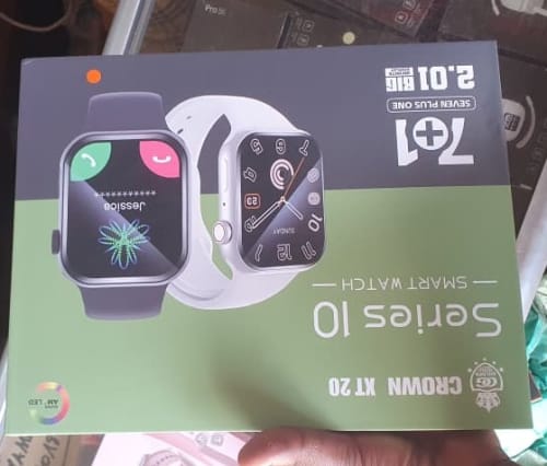 Crown XT 20 Series 10 Smartwatch