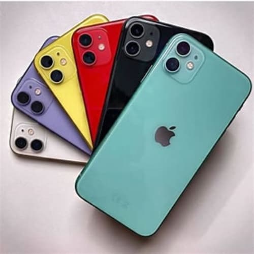 iPhone 11 – Dual Camera, A13 Bionic, 4K Video