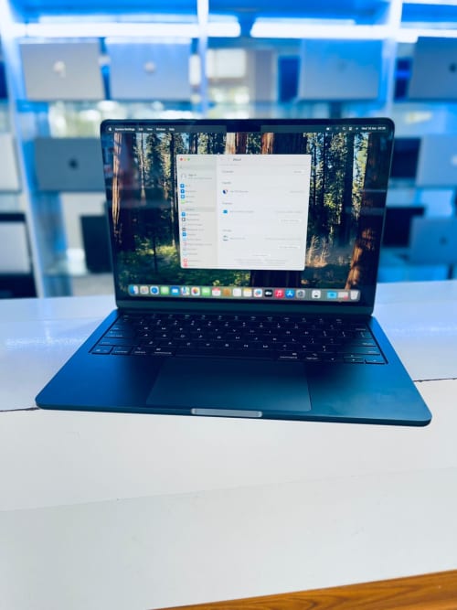 MacBook Air m4 Ram16gb ssd256gb