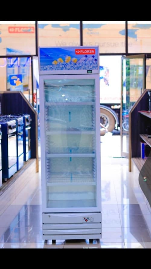 FLORSA Beverage FRIDGE