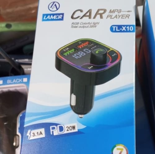 CAR MP3 Player LAMAR TL-X10