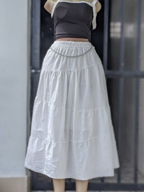 Lavionder Skirt