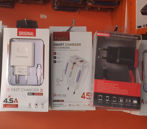 Chargers LG