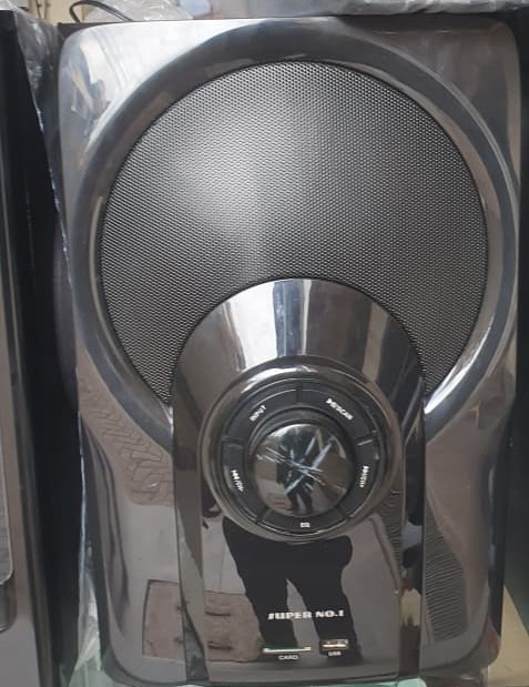 SUPER NO.1 MULTIMEDIA SPEAKER