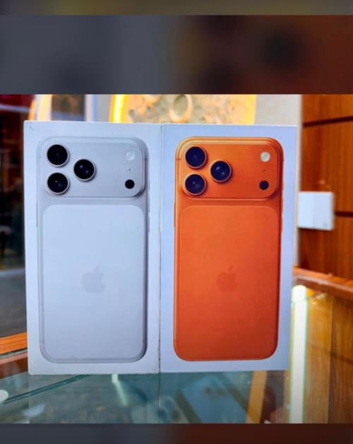 iPhone 17promax
