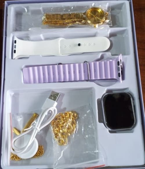 Smart watch six in one