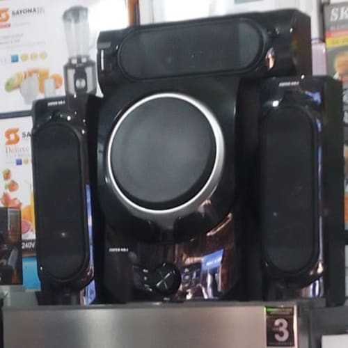 SUPER MAX Speaker