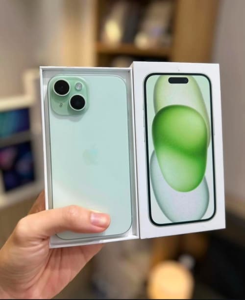 iPhone 15