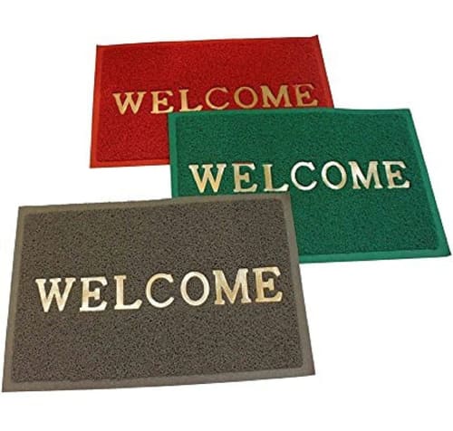 Welcome carpets