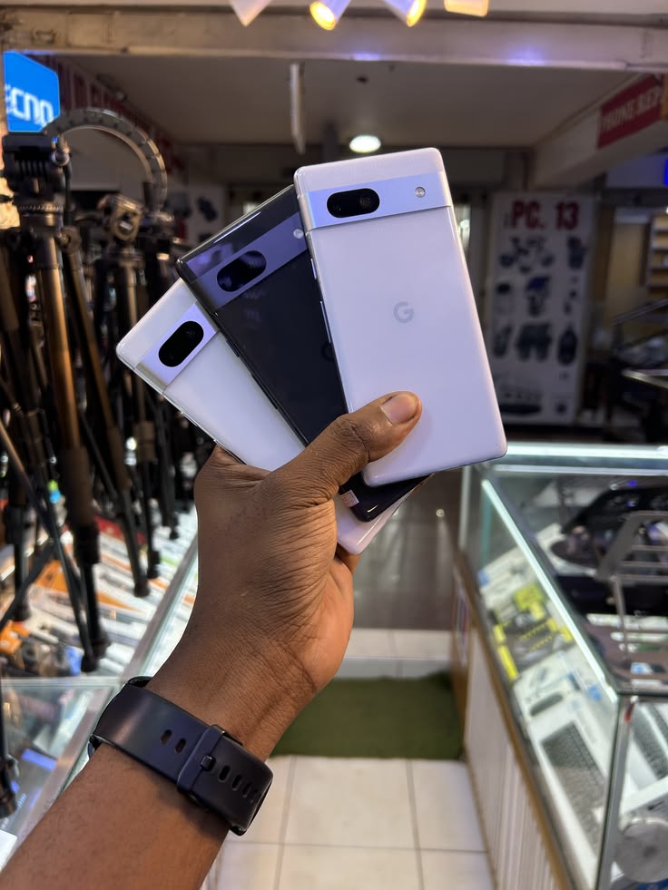 Google pixel 7a