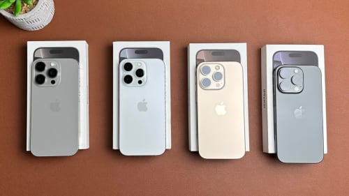 iPhone 15promax