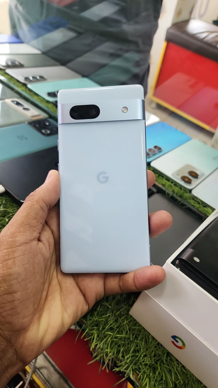 Google pixel 7