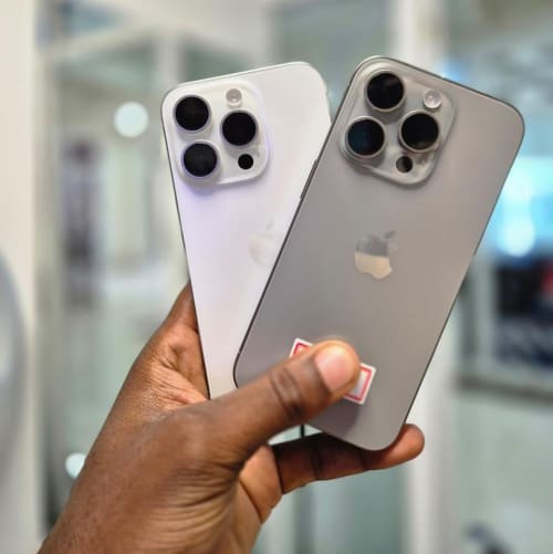 iPhone 15pro