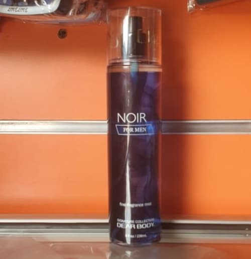 NOIR Perfume for men