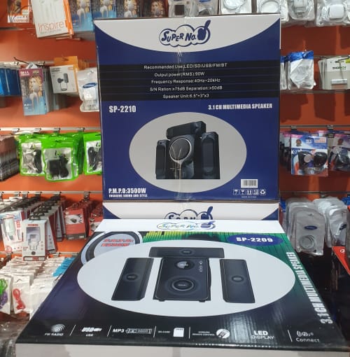 SP-2210 Super No.1 Speaker