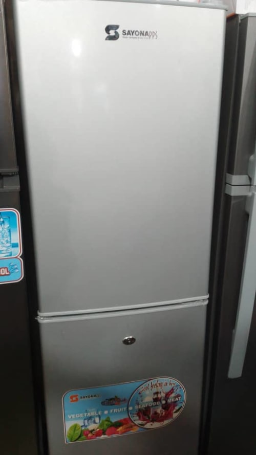 SAYONApps FRIDGE