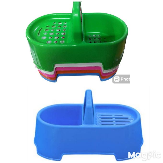 Plastic Sink Caddy Organizers