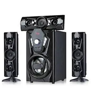 JIEPAK JP-C10 MULTIMEDIA SPEAKER