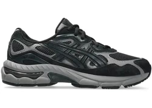 Asics Gel Nyc Grey Black
