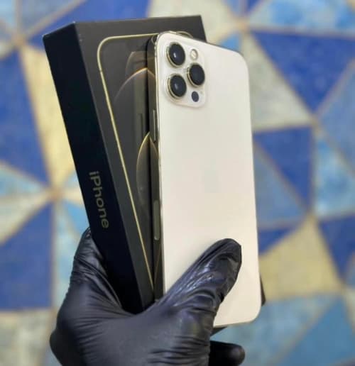 iPhone 12promax
