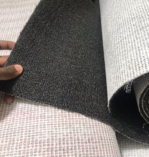 Carpet Tile / Roll Carpet – 9,000 RWF/m²