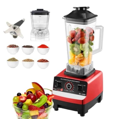 SKOEDI SC-1589 Multifunction Blender 8500W