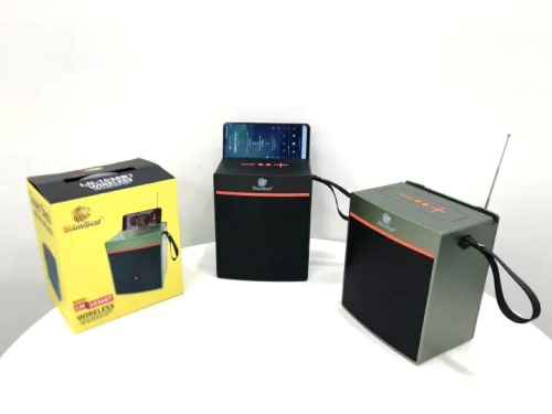 BOOMBEST LN-1036 BT Portable Bluetooth Speaker – Super Bass