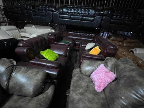Sofa Sets Collection