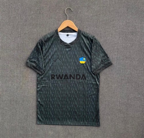 Rwanda National Football Team Jersey