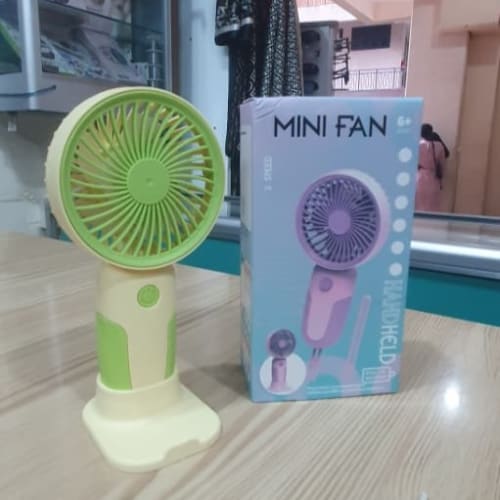 MINI FAN 6+