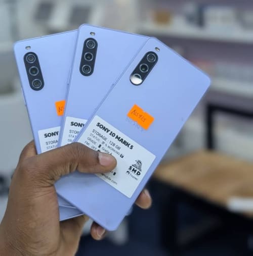 Sony Xperia 10 mark 5