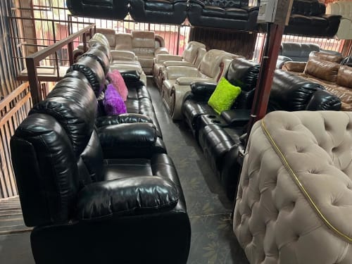 Recliner Sofa