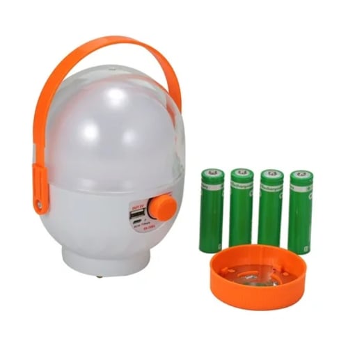 OKGO & ap Multifunctional LED Emergency Lamp
